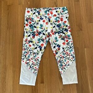 Fabletics capri | size XL